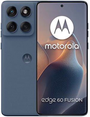 Motorola Moto Edge 60 Fusion 8/256GB Slipstream (PB7E0039RS) (UA)
