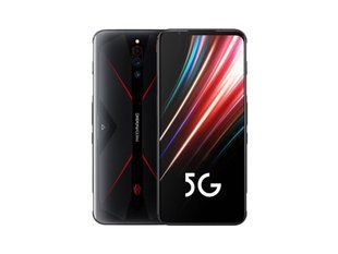 ZTE Nubia Red Magic 5S 8/128gb Black