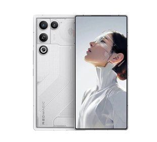 ZTE RedMagic 11 Air 12/256GB White Prism (Global Version)