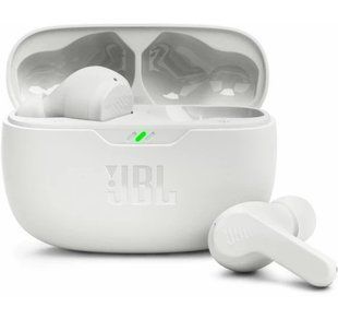 JBL Wave Beam White (JBLWBEAMWHT)
