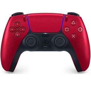 Sony DualSense Volcanic Red (1000040191) (UA)