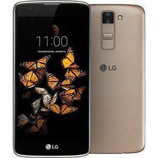 LG K350E K8 LTE Dual Sim (Gold)