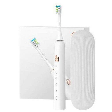 SOOCAS Sonic Electric Toothbrush X3U White
