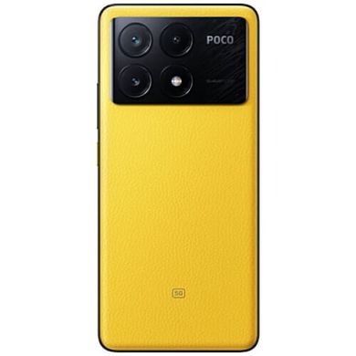 Xiaomi Poco X6 Pro 12/512GB Yellow (Global Version)