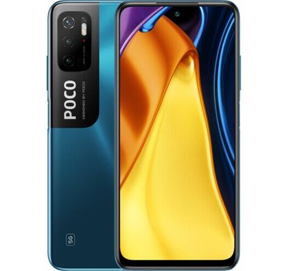 Xiaomi Poco M3 Pro 5G 6/128GB Blue (Global Version)