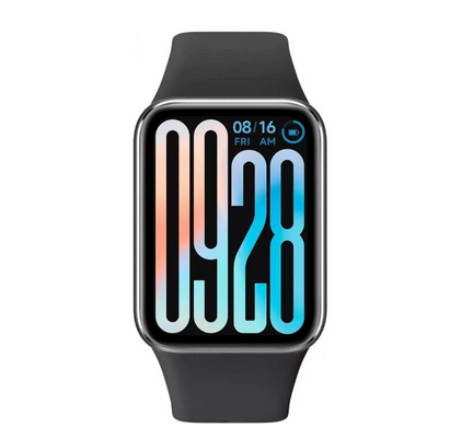 Xiaomi Smart Band 9 Pro Obsidian Black (BHR8710GL) (UA)