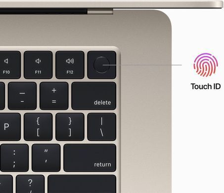 Apple MacBook Air 15" M2 Starlight 2023 (MQKV3) (OPEN BOX)
