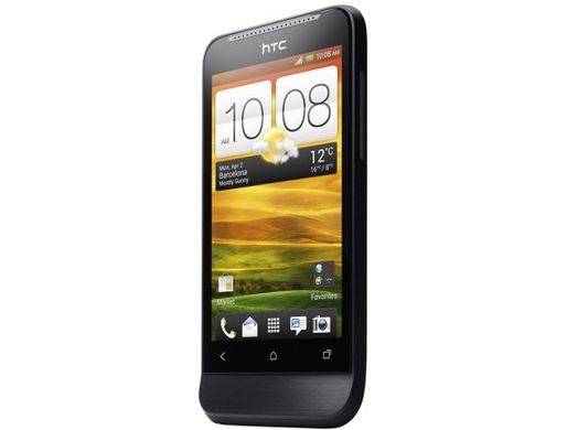 HTC One V (Black) T320e