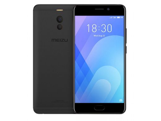 Meizu M6 Note 3/16GB (Black) EU
