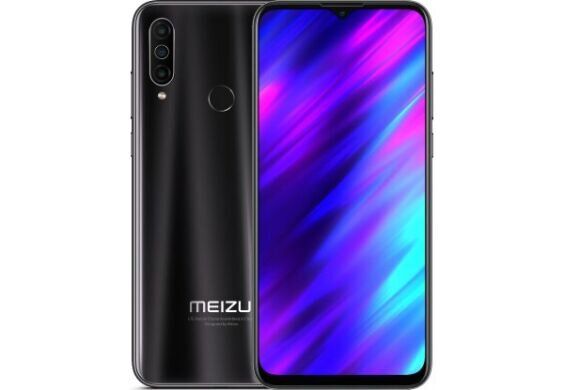 Meizu M10 2/32GB Black (Global Version)