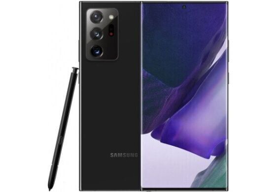 Samsung Galaxy Note20 Ultra SM-N985F 8/256GB Mystic Black (SM-N985FZKG)