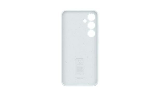 Samsung S926 Galaxy S24 Plus Silicone Case White (EF-PS926TWEG) (EU)