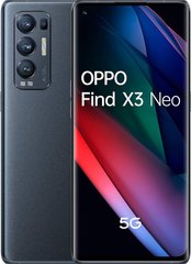 OPPO Find X3 Neo 5G 12/256GB Starlight Black (Global Version)
