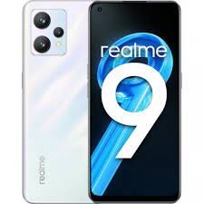 Realme 9 5G 4/128GB Stargaze White