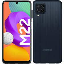 Samsung Galaxy M22 4/128GB Black (SM-M225FZKG) (UA)