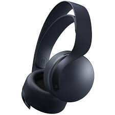 Sony Pulse 3D Wireless Headset Midnight Black (9834090) (UA)