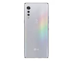 LG Velvet LM-G900EM 6/128Gb Silver