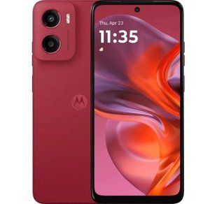 Motorola Moto G05 4/128GB Plum Red NFC (PBA10000UA) (UA)