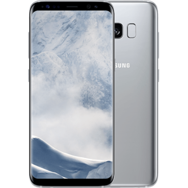 Galaxy S8+ 64GB Silver