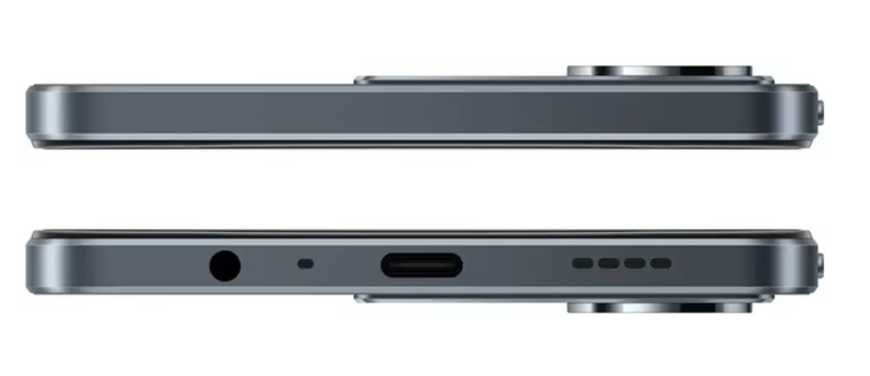 Realme Note 70T 4/256GB Black