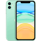 Apple iPhone 11 64GB Dual Sim Green (MWN62) (UA)
