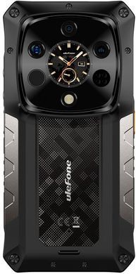 Ulefone Armor 28 Ultra 16/1TB Epic Black (6975326668248)
