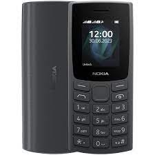 Nokia 105 DS 2023 Charcoal (UA)