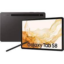 Samsung Galaxy Tab S8 11 8/256GB 5G Graphite (SM-X706BZAB)