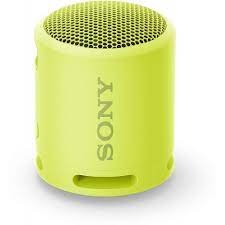 Sony SRS-XB13 Lemon Yellow (SRSXB13Y)