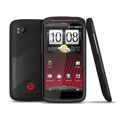 HTC Sensation XE (Black) Z715e + Beats audio