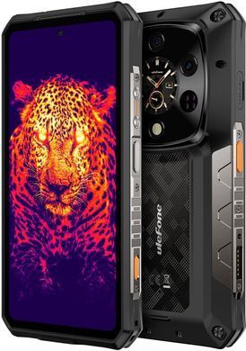 Ulefone Armor 28 Ultra 16/1TB Epic Black (6975326668248)