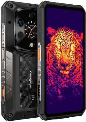 Ulefone Armor 28 Ultra 16/1TB Epic Black (6975326668248)