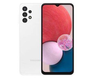 Samsung Galaxy A13 4/64GB White (SM-A135FZWV) (UA)