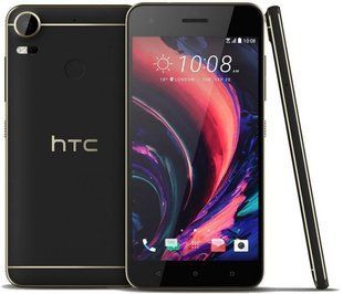 HTC Desire 10 Pro Stone Black