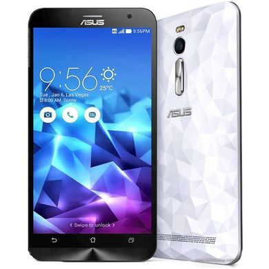 ASUS ZenFone 2 Deluxe ZE551ML (White) 32GB