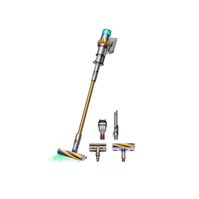 Dyson V15 Detect Absolute 2023 Gold/Gold (447000-01)