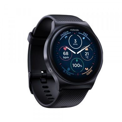Motorola Moto Watch 120 Phantom Black