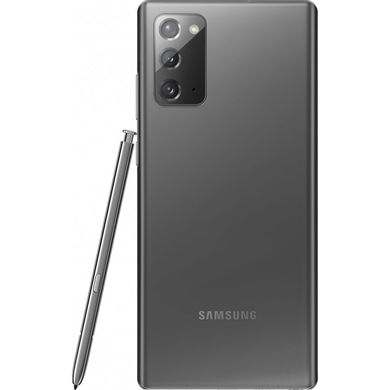 Samsung Galaxy Note20 SM-N980F 8/256GB Mystic Gray (SM-N980FZAG)