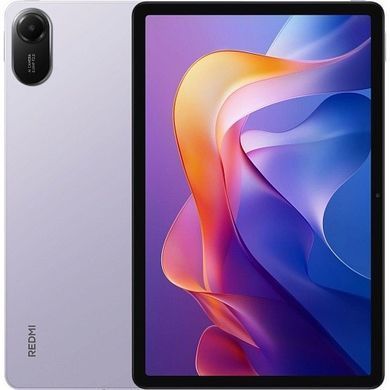 Xiaomi Redmi Pad 2 4/256GB Wi-Fi Lavender Purple (with charger) (Global Version)