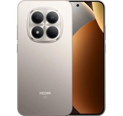 Xiaomi Redmi Note 15 Pro 5G 8/256GB Titanium (with charger) (Global Version)