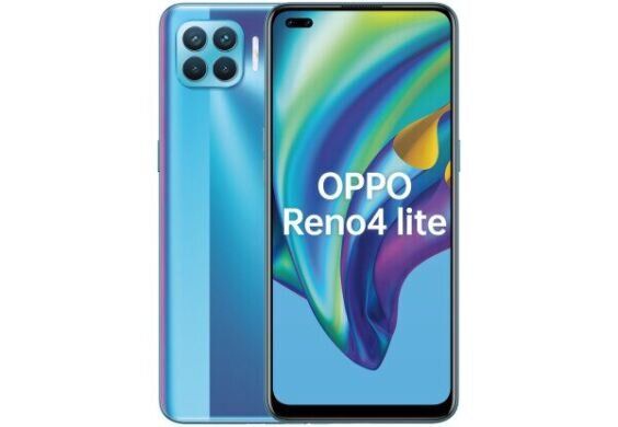 OPPO Reno 4 Lite 8/128GB Magic Blue (UA)