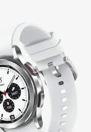 Samsung Galaxy Watch4 Classic 42mm LTE Silver (SM-R885FZSA)