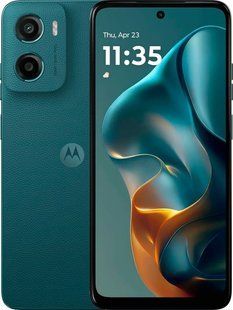 Motorola Moto G05 4/256GB Forest Green NFC (PBA10006UA) (UA)