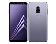 Samsung Galaxy A8+ 2018 Orchid Gray (SM-A730FZVD)