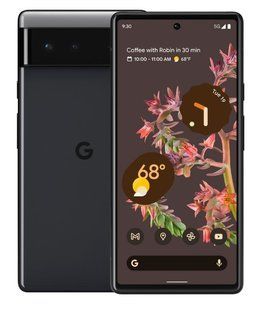Google Pixel 6 8/128GB Stormy Black