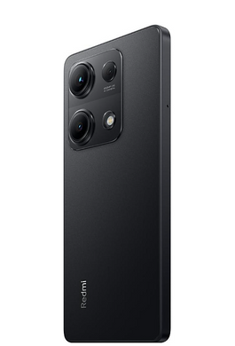 Xiaomi Redmi Note 14S 8/256GB Black (with charger) (Global Version)