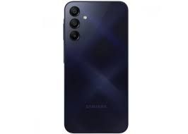 Samsung Galaxy A15 SM-A155F 8/256GB Black (UA)