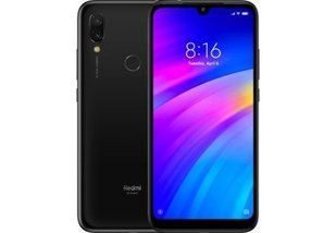 Xiaomi Redmi 7 2/16GB Black (Global Version)