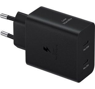 Samsung EP-T5020X 50W Black Type-C to Type-C cable (EP-T5020XBE) (EU)