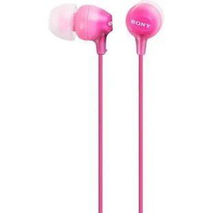 Sony MDR-EX15LP Pink
